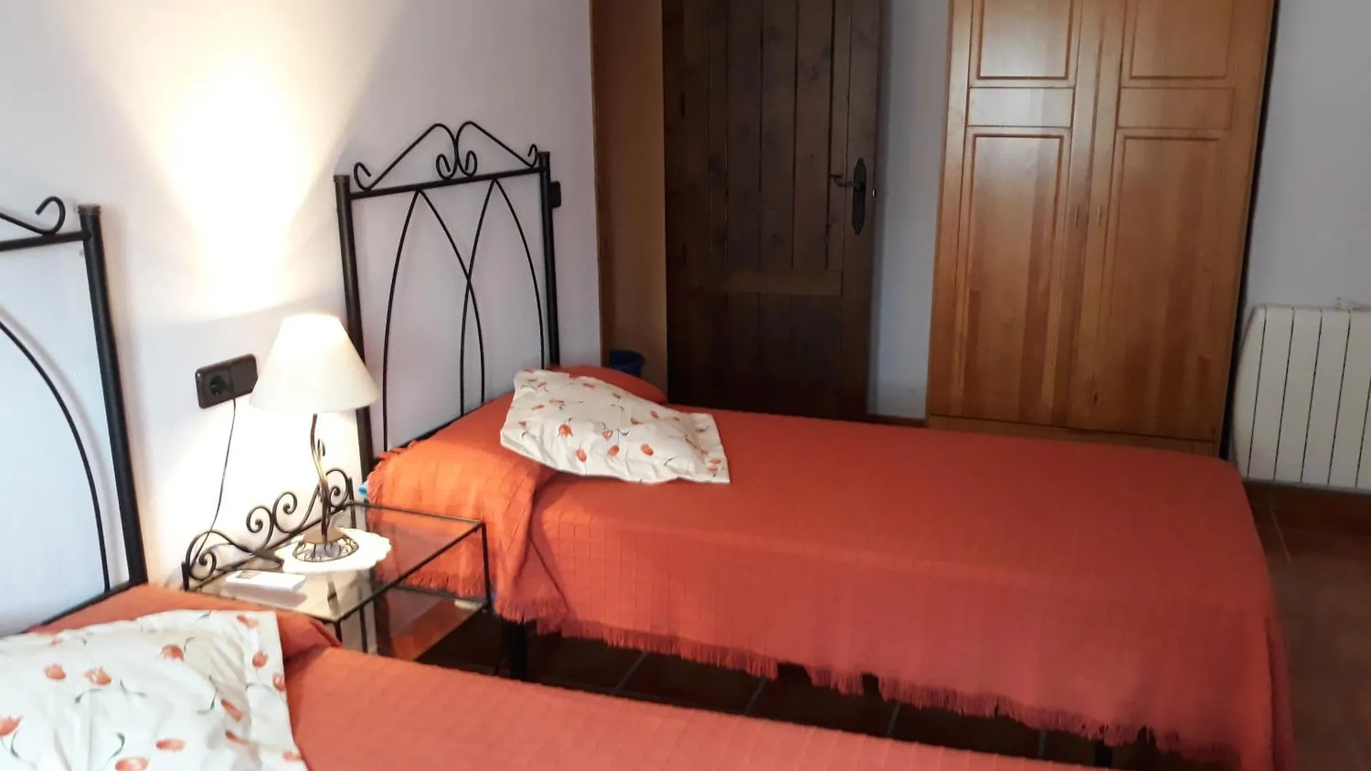 Alojamiento rural Esparteria Cazorla