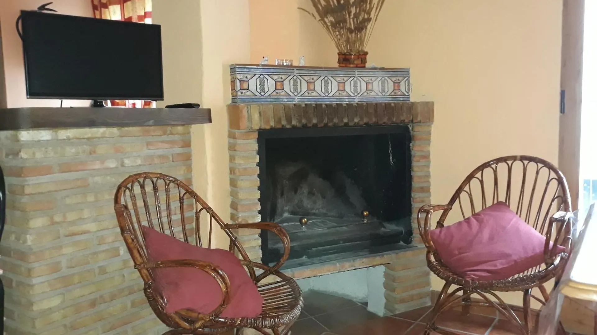 Alojamiento rural Esparteria Cazorla Сasa de vacaciones